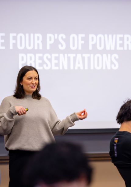 presentation